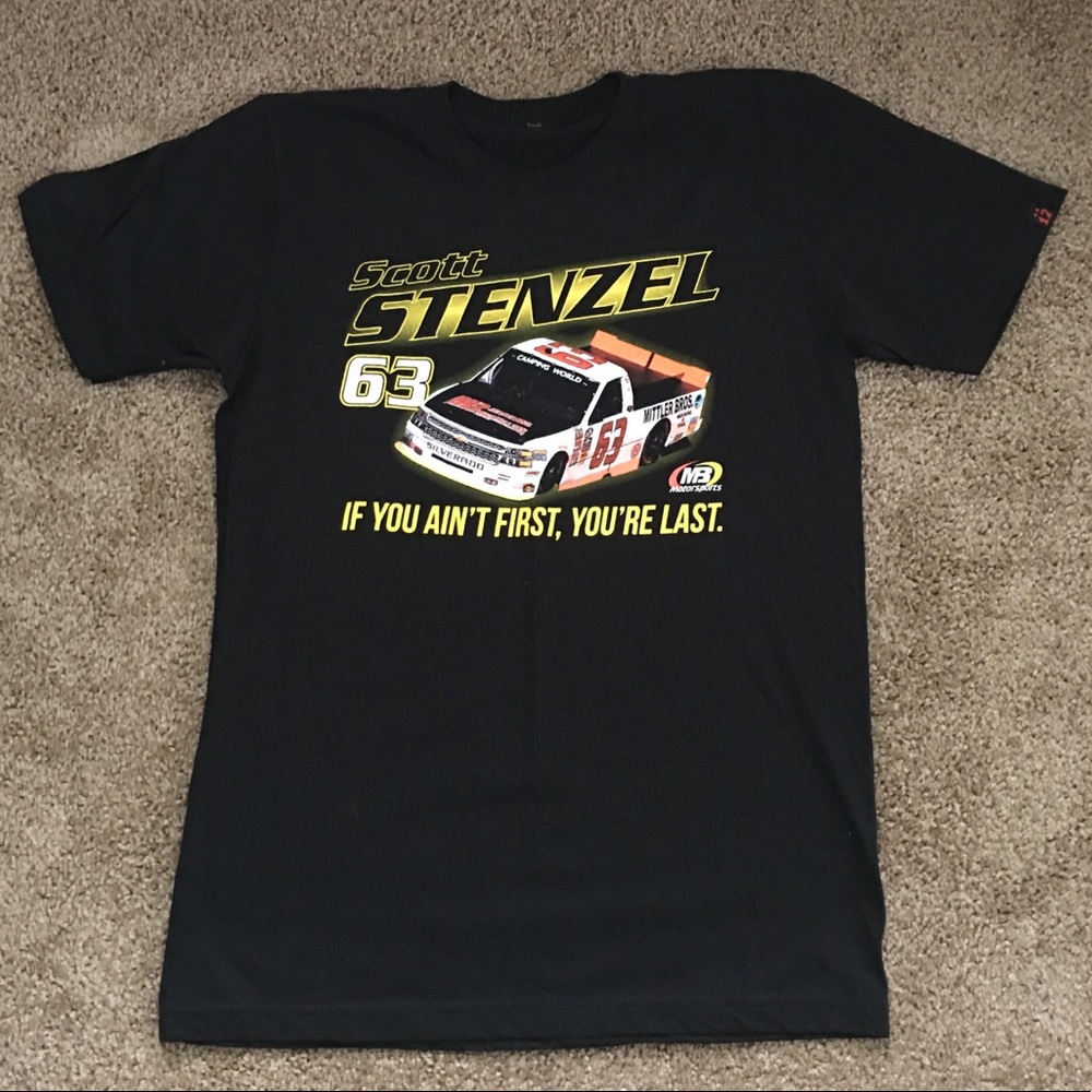 Stenzel  Graphic Tee